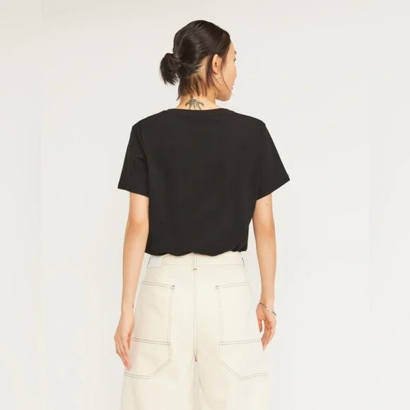 NWT Everlane The Organic Cotton Box-Cut Tee - Picture 3 of 10